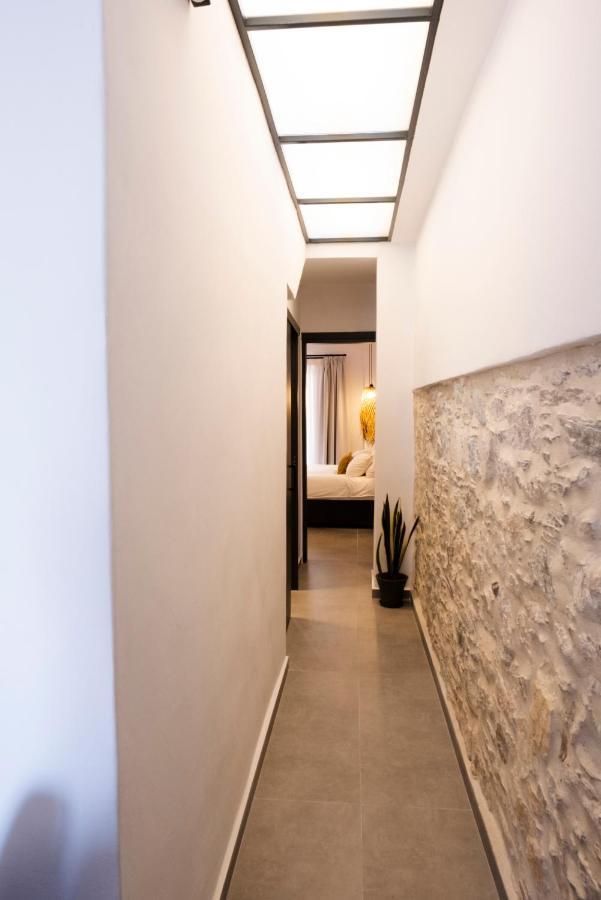 Venus Luxury Apartment Ermoupoli Bagian luar foto