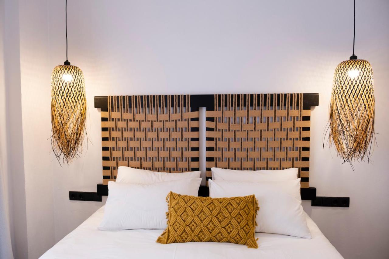 Venus Luxury Apartment Ermoupoli Bagian luar foto
