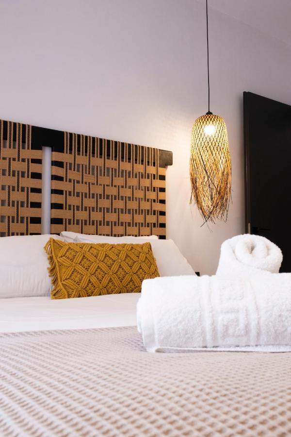 Venus Luxury Apartment Ermoupoli Bagian luar foto