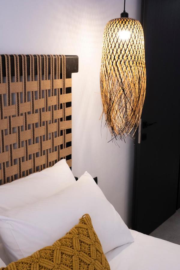 Venus Luxury Apartment Ermoupoli Bagian luar foto