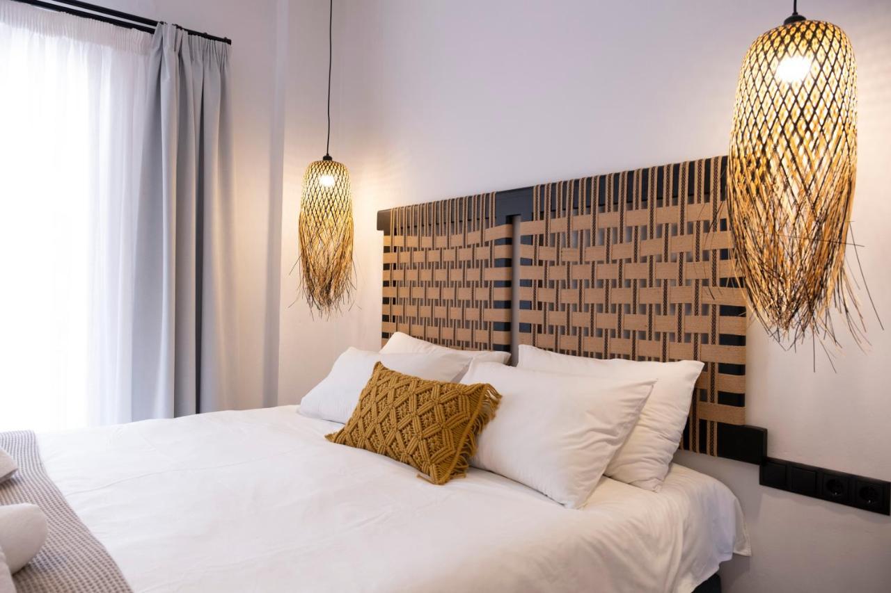 Venus Luxury Apartment Ermoupoli Bagian luar foto