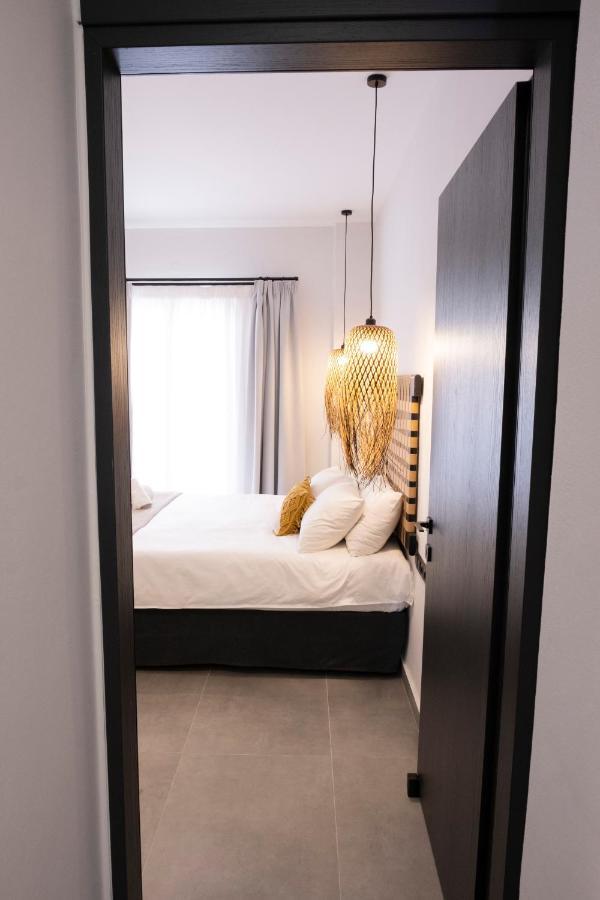Venus Luxury Apartment Ermoupoli Bagian luar foto